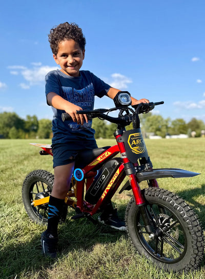 mini electric dirt bike under $1000